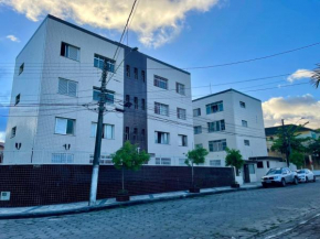 Apartamento aconchegante no Centro de Peruibe